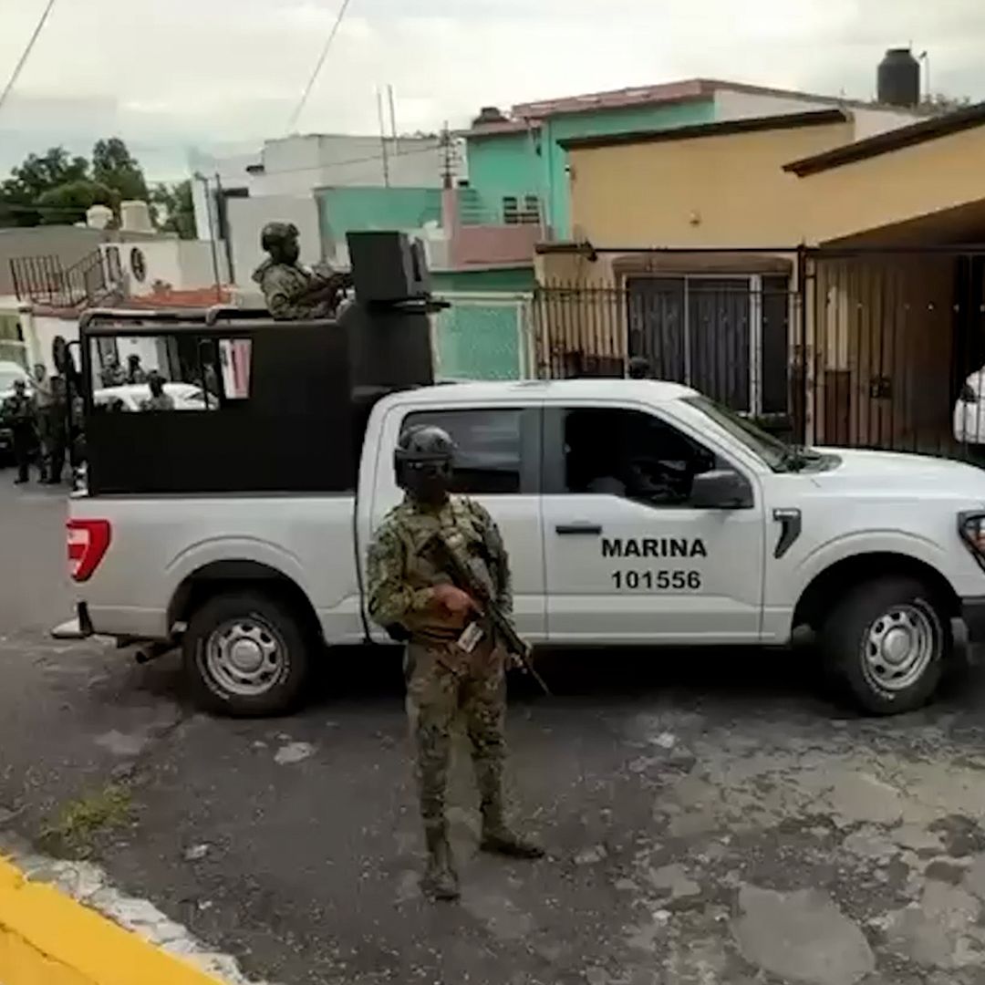 Catean Casa por Investigación de Presunto Maltrato Animal en Saltillo